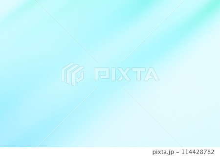 パステル青色系の流れるようなライン背景 114428782
