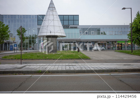 新庄駅 周辺の風景 (山形県新庄市) 新庄駅 周辺の風景 (山形県新庄市) 114429456