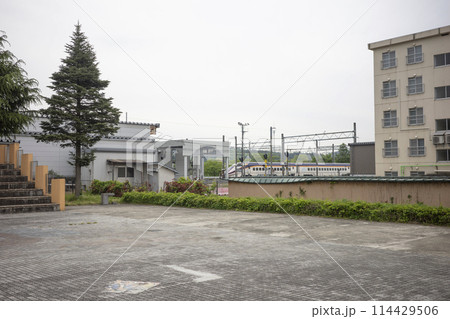 新庄駅 周辺の風景 (山形県新庄市) 新庄駅 周辺の風景 (山形県新庄市) 114429506