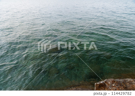 春の十和田湖(子ノ口付近) 春の十和田湖(子ノ口付近) 114429782