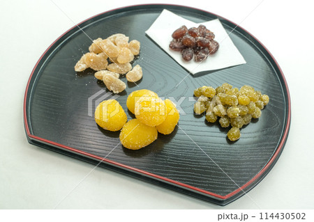 甘納豆　四種 114430502