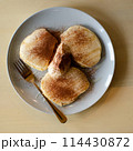 米粉のパンケーキ　グルテンフリー 114430872