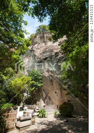 花の窟神社(御神体) 【三重県熊野市有馬町】 花の窟神社(御神体) 【三重県熊野市有馬町】 114431515