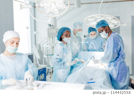 medical care concept.doctors trying to achieve goals medical care concept.doctors trying to achieve goals 114432558