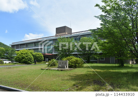 岡山大学　理学部 114433910