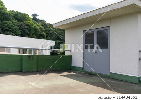 屋上 屋上 114434362