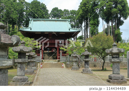 鹿野山 神野寺(君津市) 鹿野山 神野寺(君津市) 114434489