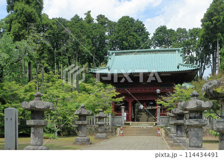 鹿野山 神野寺（君津市） 114434491