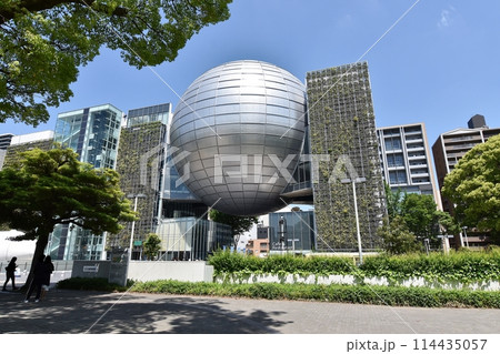 名古屋市科学館プラネタリウム 名古屋市科学館プラネタリウム 114435057