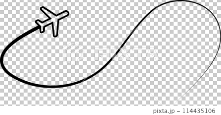 Airplane routes, aircraft, plane paths, travel Airplane routes, aircraft, plane paths, travel 114435106