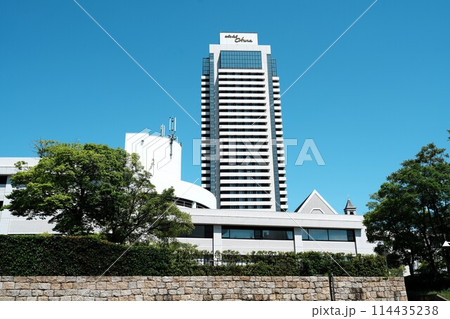 みなと神戸の建物（神戸港周辺） 114435238