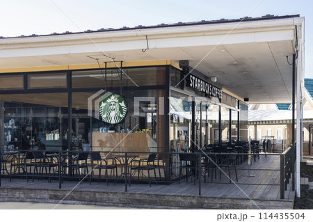 スターバックスコーヒー 軽井沢・プリンスショッピングプラザ店 スターバックスコーヒー 軽井沢・プリンスショッピングプラザ店 114435504