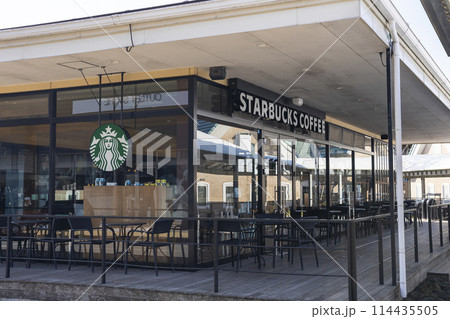 スターバックスコーヒー 軽井沢・プリンスショッピングプラザ店 スターバックスコーヒー 軽井沢・プリンスショッピングプラザ店 114435505