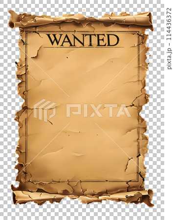 "WANTED" Old paper "WANTED" Old paper 114436372