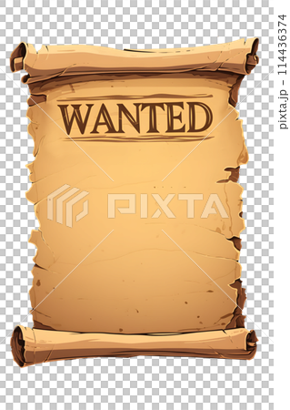 "WANTED" Old paper 114436374