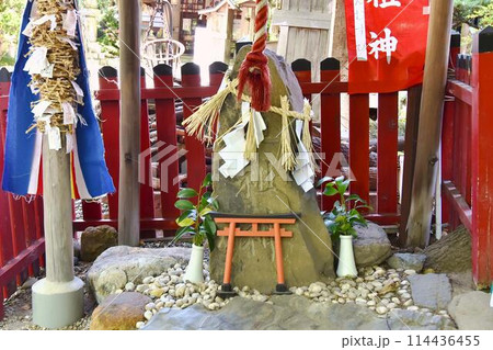 洲崎神社道祖神 洲崎神社道祖神 114436455