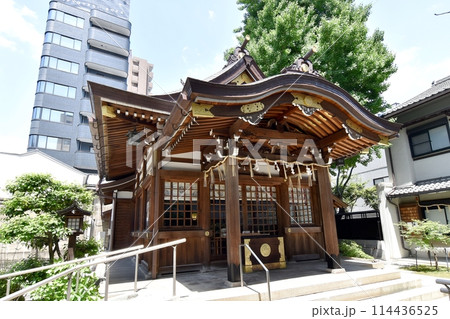 名古屋市中村区白龍神社 名古屋市中村区白龍神社 114436525