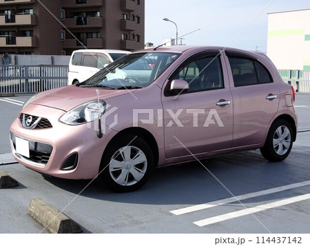 日産・マーチ(4代目)K13型系 12X Vセレクション 日産・マーチ(4代目)K13型系 12X Vセレクション 114437142