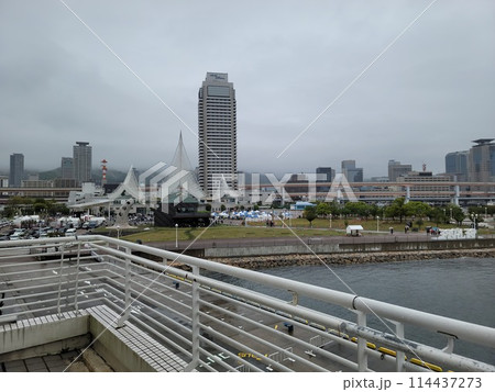 2024/04/21 都心部の風景 - 日本 兵庫県 神戸市中央区 114437273
