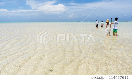 与論島 百合ヶ浜 与論島 百合ヶ浜 114437611