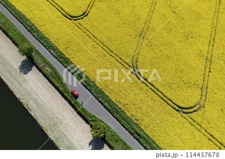 North Yorkshire Countryside - United Kingdom 114437678