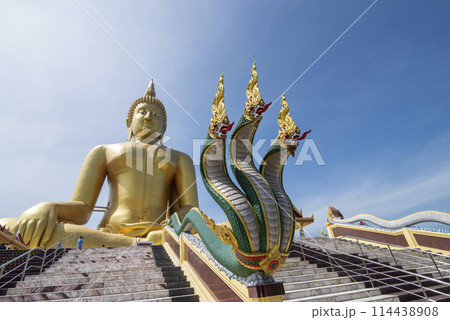 THAILAND ANG THONG WAT MUANG 114438908