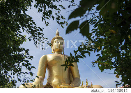 THAILAND ANG THONG WAT MUANG 114438912