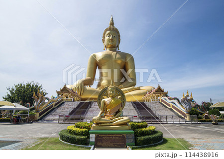 THAILAND ANG THONG WAT MUANG THAILAND ANG THONG WAT MUANG 114438916