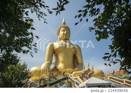 THAILAND ANG THONG WAT MUANG 114439038