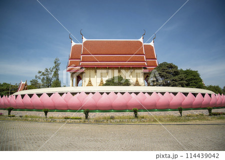 THAILAND ANG THONG WAT MUANG 114439042