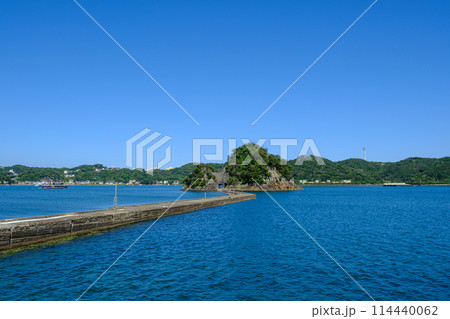 伊豆 犬走島堤防 伊豆 犬走島堤防 114440062