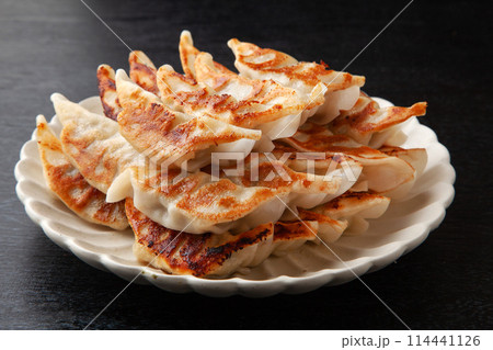焼き餃子 114441126