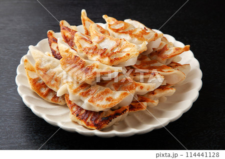焼き餃子 114441128