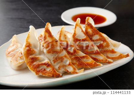 焼き餃子 114441133