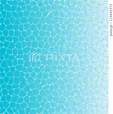 Water texture background 114442573