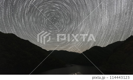 北極星の円周運動 北極星の円周運動 114443123
