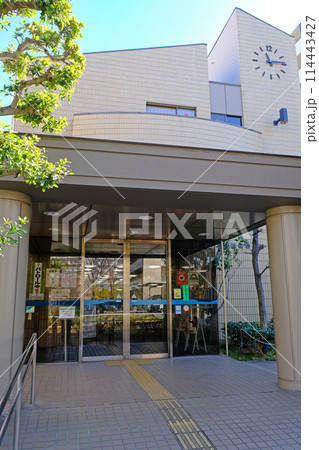 東京都 板橋区立東板橋図書館 東京都 板橋区立東板橋図書館 114443427