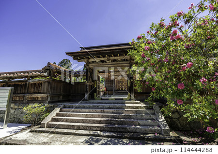 本山寺 御霊屋 岡山県美咲町 本山寺 御霊屋 岡山県美咲町 114444288