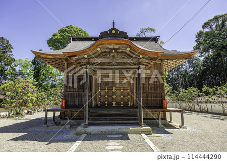 本山寺 御霊屋 岡山県美咲町 本山寺 御霊屋 岡山県美咲町 114444290