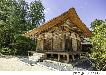 本山寺 常行堂 岡山県美咲町 本山寺 常行堂 岡山県美咲町 114444338