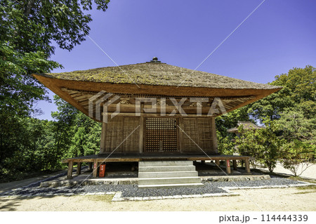 本山寺　常行堂　岡山県美咲町 114444339