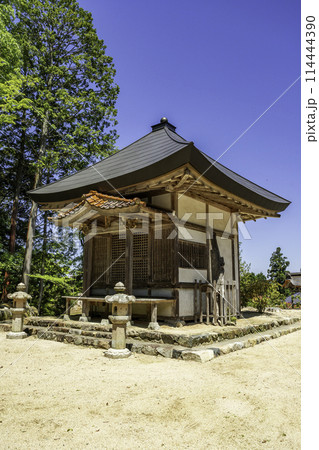 本山寺 聖天堂 岡山県美咲町 本山寺 聖天堂 岡山県美咲町 114444390