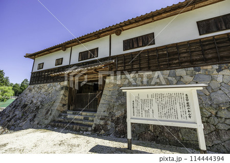 本山寺 長屋門 岡山県美咲町 本山寺 長屋門 岡山県美咲町 114444394
