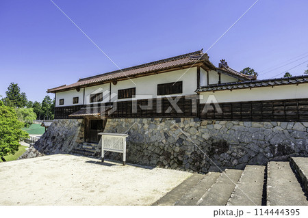 本山寺 長屋門 岡山県美咲町 本山寺 長屋門 岡山県美咲町 114444395