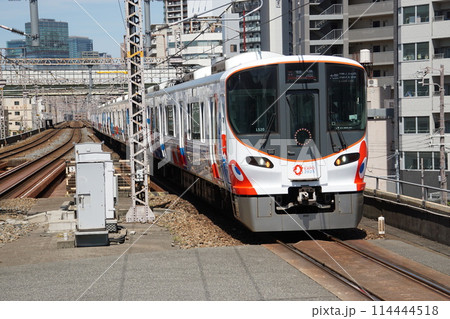 大阪環状線EXPO2025ラッピングトレイン 大阪環状線EXPO2025ラッピングトレイン 114444518