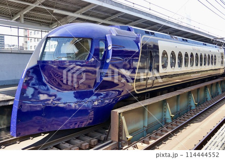 南海ラピートのMOBラッピング 南海ラピートのMOBラッピング 114444552