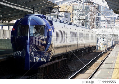 南海ラピートのMOBラッピング 114444553