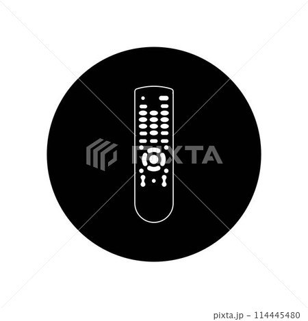 remote control logo 114445480