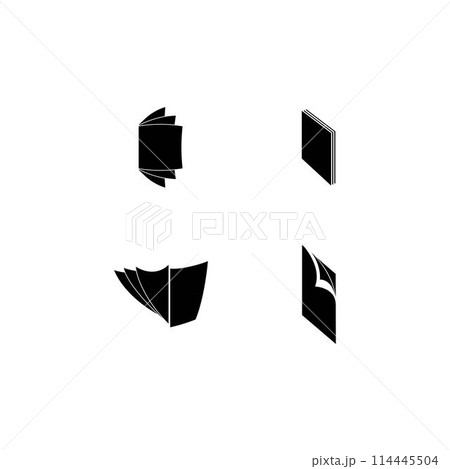 book logo book logo 114445504