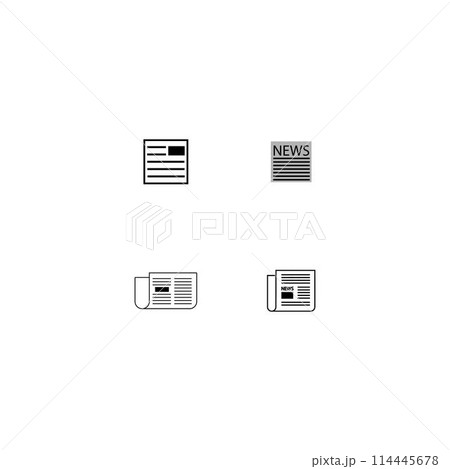 news icon news icon 114445678